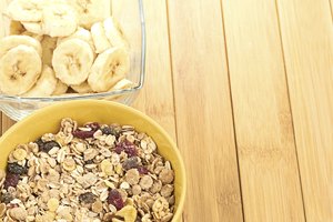 La avena ofrece la misma nutrición cocinada o no.