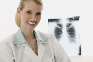 Tu médico es tu socio en la promoción de la buena salud pulmonar.