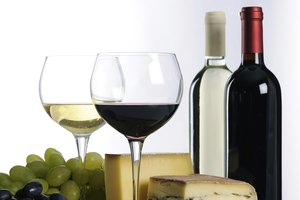 Los flavonoides en el vino tinto posiblemente podrían disminuir la flema asociada con las enfermedades respiratorias.