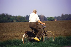 Los ciclistas están involucrados en un tercio de todos los accidentes automovilísticos.