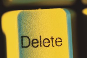 Algunos archivos se resisten a la eliminación.