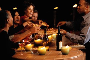 Tu familia disfrutará de una pizza saludable mientras pierdes peso.