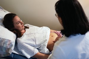 Elabora un plan de dieta específica con tu médico.