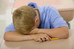 El TDAH puede evitar que un niño funcione en toda su capacidad.