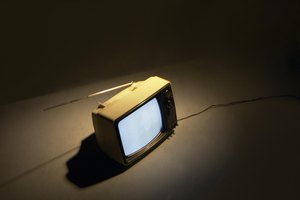 La televisión da un salto hacia el futuro.