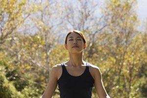 El yoga ashtanga quema calorías a ritmo moderado.