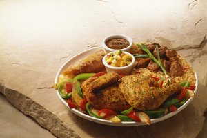 Los pimientos asados son una adición sabrosa a muchas comidas y una merienda saludable.