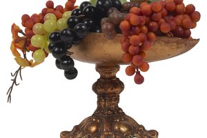 Selladas, las uvas sin lavar se pueden mantener durante una semana si son refrigeradas.
