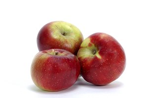 Los cuerpos tipo manzana son suaves, redondeados y más rellenos en la sección media.