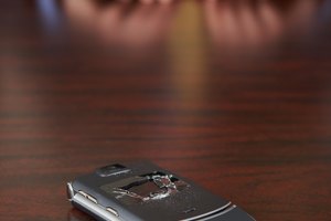 Arreglar un teléfono roto puede ser más fácil de lo que piensas.
