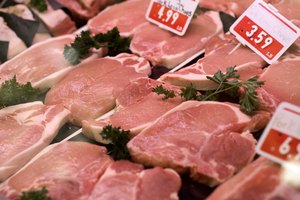 Es casi imposible que las chuletas de cerdo se sobre cocinen en una olla eléctrica.