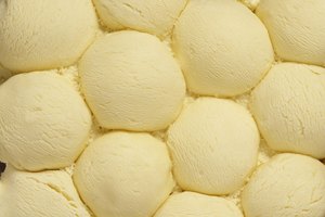 El hecho de que sea simplemente vainilla no significa que tenga un bajo contenido de calorías.