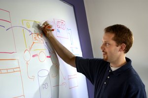 Convierte diagramas dibujados a mano desde Visio y expórtalos a un formato de archivo DWG de AutoCAD, para trabajar en proyectos de arquitectura e ingeniería.