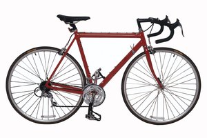 El ciclismo proporciona un número de beneficios para la salud.