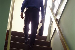 Las escaleras de tu casa también cuentan.