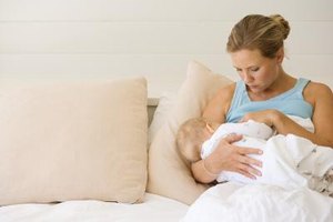 IT Stock Free/Polka Dot/Getty Images The parent-infant relationship is integral in helping the child grow up to establish healthy relationships on his own.