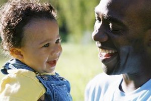BananaStock/BananaStock/Getty Images Brown's Stages of Syntactic and Morphological Development measure language development from ages 15 to 42 months.
