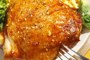 Pavo al horno