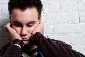 Ver a tu hijo en el dolor es una de las cosas más difíciles de tratar como padre.