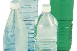 Las botellas de plástico calientes expiden xenoestrógenos.