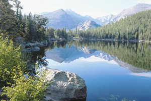 Colorado es un bello lugar para asistir a un campamento de verano.