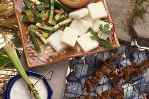 Las semillas de sésamo se pueden usar en una variedad de recetas.