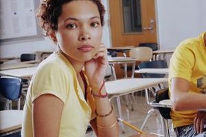 Digital Vision/Digital Vision/Getty Images A test to exit high school early may be a good choice for students who are not successful in traditional high schools.