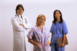Jupiterimages/liquidlibrary/Getty Images You can advance your career by turning your practical nursing degree into an registered nursing degree.