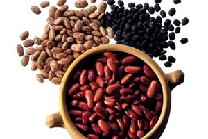 Brand X Pictures/Stockbyte/Getty Images Beans