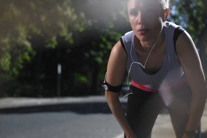 Si quieres participar en un evento, tienes que entrenar.