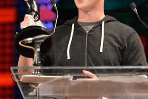 Mark Zuckerberg es el director ejecutivo de Facebook.