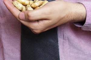 Siempre lee las etiquetas de los alimentos para asegurarte de que no tengan maní.