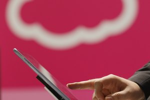 La "nube", el otro secreto de Google.