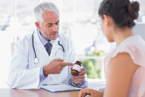 El hierro es un mineral importante para las mujeres en sus 30 años.