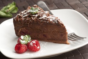Los postres con mucha azúcar son hidratos de carbono rápidos.