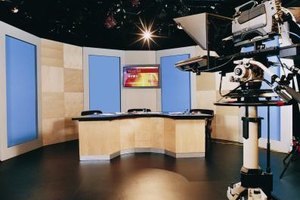 Digital Vision./Digital Vision/Getty Images There is a wide range of professional fields a person can work in after earning a degree in sports media.