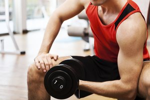 La creatina es más efectiva para la construcción muscular que la arginina.