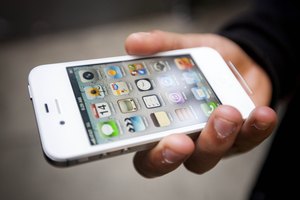 Todos los iPhone con iOS 5 tienen la aplicación de "Find My iPhone".