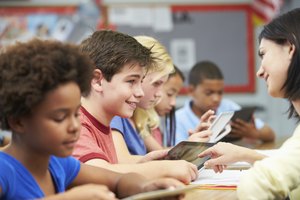 Los niños necesitan el desayuno para crecer intelectualmente.