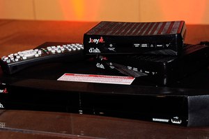 Cómo conectar una portátil a una DVR Comcast.