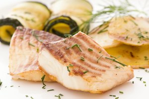 El pescado es una fuente natural de vitamina D.
