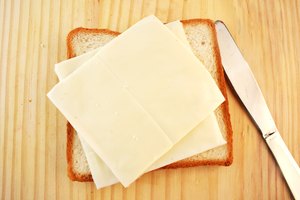 Los productos lácteos son una fuente de proteínas y calcio.