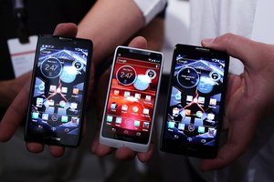 Dispositivos Android.