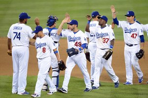 Reúnete con los Dodgers LA a pocos minutos de Westlake.