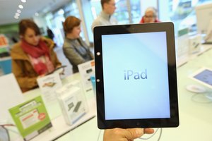 El iPad puede usar la conexión a Internet de tu Android.