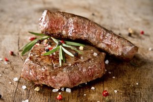 La proteína puede suprimir el apetito.