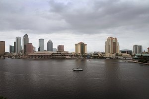 Algunos de los mejores lugares para pesca en la bahí de Tampa se encuentran a sólo unos minutos de Tampa.