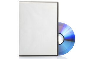 La grabación de un DVD es una tema diferente.