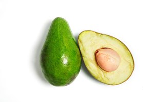 La deficiencia de hierro puede producir anemia.