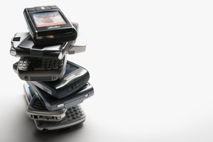 Muchos smartphones tienen el sistema operativo Android.
